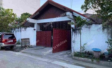 590 sqm Prime Location Residential Lot for Sale inside Bayview Village, Tambo, Paranaque City near Roxas Blvd