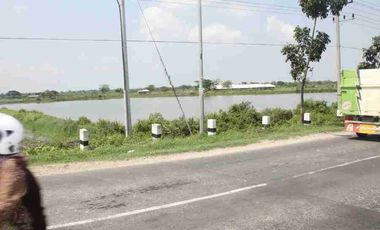 Tambak 80.495 m² di Golokan Sidayu Gresik