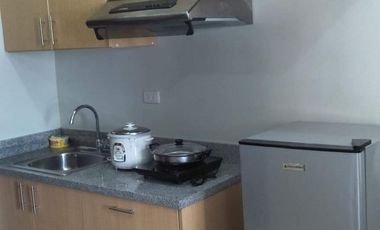 Studio Unit for Sale Mivesa Garden Residences