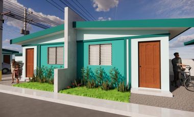 Bongalow house and lot for sale in Aqua Homes Olanngo Island Lapulapu City