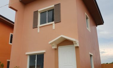 Camella Bacolod South House and Lot with 2 Bedrooms For Sale