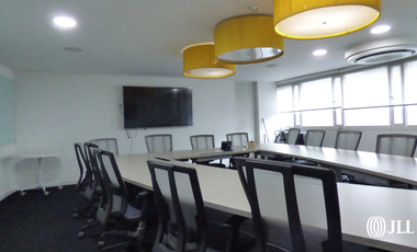 Renta de Oficinas Amobladas Centro Empresarial Metropolis