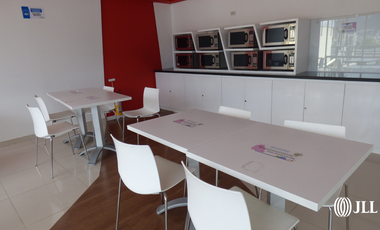 Renta de Oficinas Amobladas Centro Empresarial Metropolis