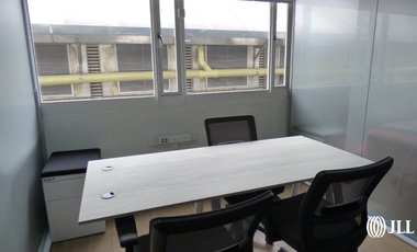Renta de Oficinas Amobladas Centro Empresarial Metropolis