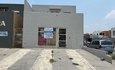 CASA-TIENDA EN VENTA EN VALLE DEL NORTE SALINAS VICTORIA