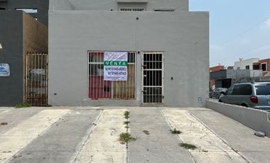 CASA-TIENDA EN VENTA EN VALLE DEL NORTE SALINAS VICTORIA