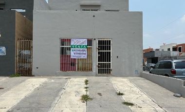 CASA-TIENDA EN VENTA EN VALLE DEL NORTE SALINAS VICTORIA