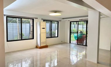 Newly Renovated Dasmarinas Village Makati House with pool FOR RENT