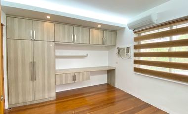 Newly Renovated Dasmarinas Village Makati House with pool FOR RENT