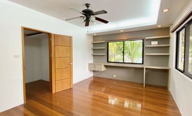Newly Renovated Dasmarinas Village Makati House with pool FOR RENT