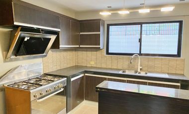 Newly Renovated Dasmarinas Village Makati House with pool FOR RENT
