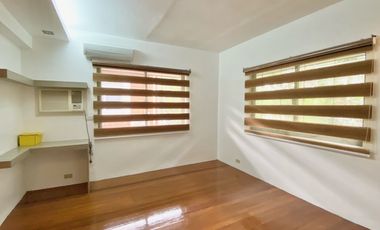 Newly Renovated Dasmarinas Village Makati House with pool FOR RENT