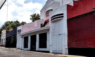 Tizapan, San Angel, local en venta