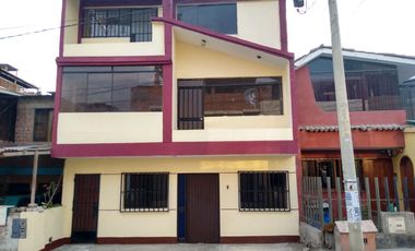 Venta de Casa, 7 Dormitorios en Villa El Salvador