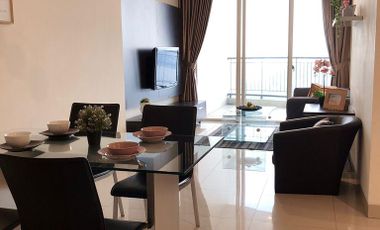 For Sale Ancol Mansion Apartment, North Jakarta - 2 Bedroom 132sqm, Sea View