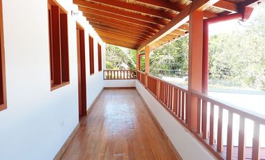 PR19842 Casa Comercial en arriendo en el sector El Retiro