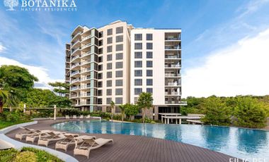 1 Bedroom condo for sale in Botanika Nature Residences Condo for sale in Alabang