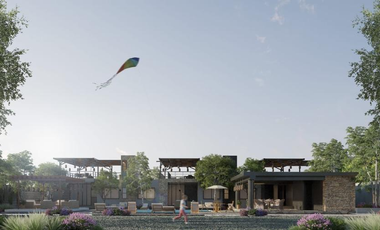CASAS EN CHAPALA JALISCO, CONSTRUIDAS EN UNA SOLA PLANTA, CON ROOF GARDEN Y VISTA HACIA LA LAGUNA!