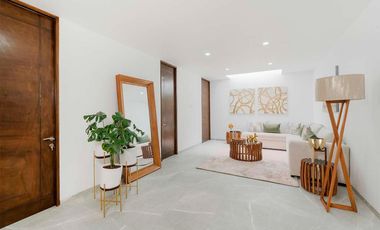 CASAS EN CHAPALA JALISCO, CONSTRUIDAS EN UNA SOLA PLANTA, CON ROOF GARDEN Y VISTA HACIA LA LAGUNA!