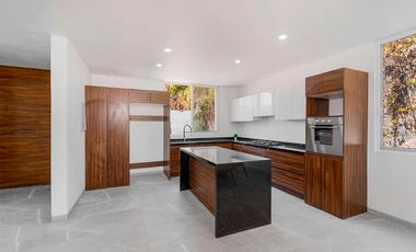CASAS EN CHAPALA JALISCO, CONSTRUIDAS EN UNA SOLA PLANTA, CON ROOF GARDEN Y VISTA HACIA LA LAGUNA!