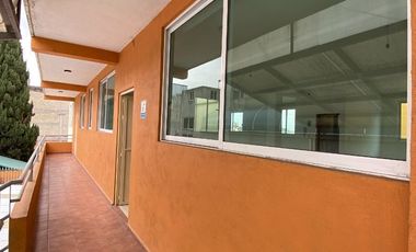 ESPACIO P/OFICINAS, CONSULTORIO, ESCUELA, BODEGA EN RENTA, ISIDRO FABELA TOLUCA