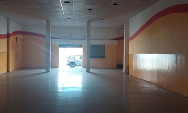 Alquiler local comercial 400m2 Avenida Principal Alborada, Garzota