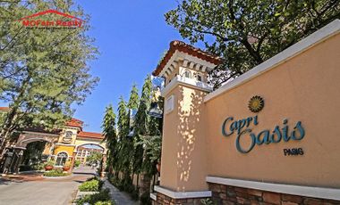 Capri Oasis Commercial Condo for Sale in Pasig City