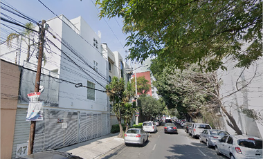 Casa En Venta en c. Búfalo col. Del Valle Sur, Alcaldía Benito Juárez. CDMX.                                                            CVMS.