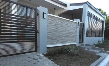 Newly Renovated 3 Bedroom House and Lot in Camella Homes 1 Talon Dos, Las Piñas, House for Sale | Fretrato ID: IR174