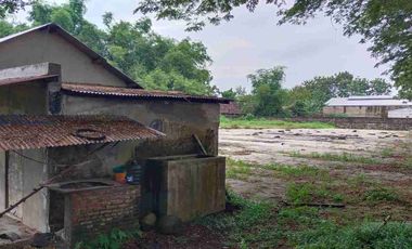 Di Jual Exs Gudang siap Pakai di Pace Nganjuk