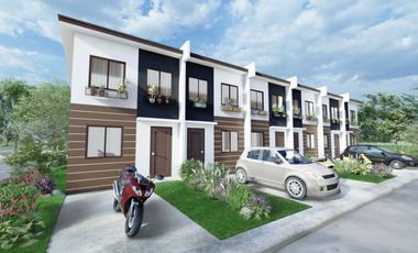 Introducing our new pre-selling Verde Semi-Complete Townhouse @ Ridge View by Next Asia Lipa Near Puregold Lipa