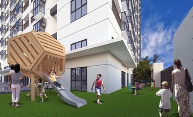 1 bed with balcony 66 sqm 9 Central Park in Northwin Global City Preselling condo for sale Marilao Bulacan