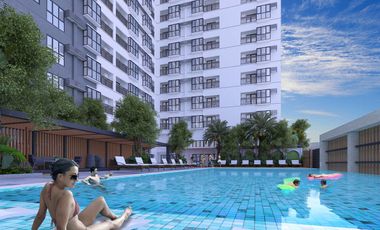 1 bed with balcony 66 sqm 9 Central Park in Northwin Global City Preselling condo for sale Marilao Bulacan