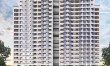 1 bed with balcony 66 sqm 9 Central Park in Northwin Global City Preselling condo for sale Marilao Bulacan