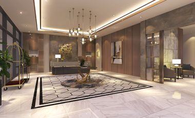 1 bed with balcony 66 sqm 9 Central Park in Northwin Global City Preselling condo for sale Marilao Bulacan