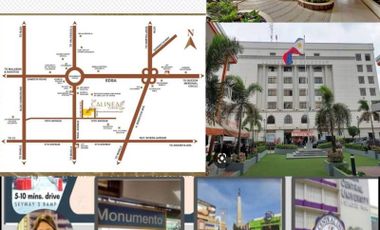 DMCI Condo For Launching Walking Distance to SM Grand Central Monumento