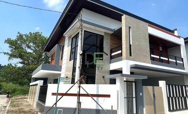 HOUSE AND LOT FOR SALE IN SAN FERNANDO, PAMPANGA, PHILIPPINES