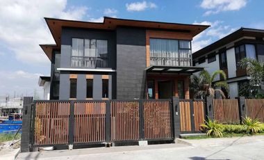 70M- 4CG 2 Storey Semi Furnished Brand New House and Lot for Sale in Tivoli Royale Executive Homes,  Commonwealth, Quezon City