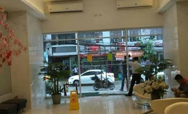 Commercial Space for Sale in University Tower 2 | Sampaloc Manila