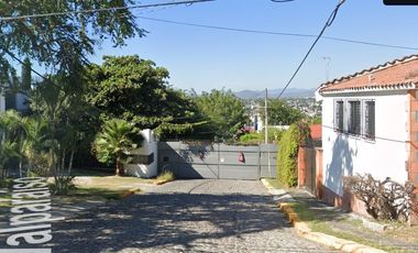 CASA VENTA CESION VALPARAISO #PUEBLO VIEJO	TEMIXCO MORELOS  -MPCC