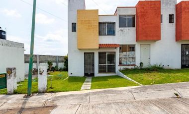 CASA VENTA CESION VALPARAISO #PUEBLO VIEJO	TEMIXCO MORELOS  -MPCC