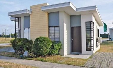 rush house and lot very affordable ready to move in cabanatuan city