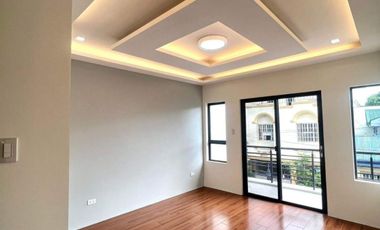Brand New House and Lot in Greenwoods Pasig, City with 4 Bedrooms and 2 Car Garage