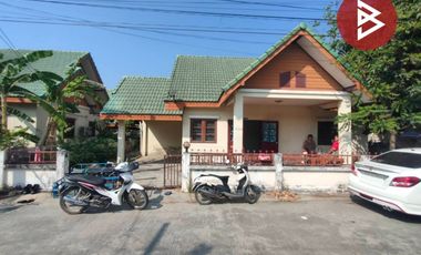 ขายด่วนบ้านเดี่ยว หมู่บ้านโชติกา มาบโป่ง พานทอง ชลบุรี