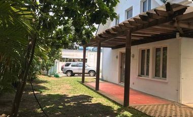 Santa Rosa Estates Big Lot and Spacious Garden Fully Furnished House for RENT