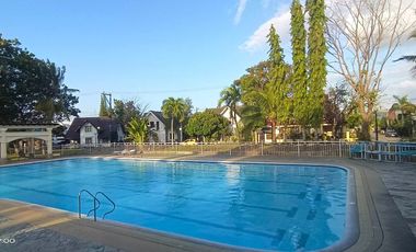 Santa Rosa Estates Big Lot and Spacious Garden Fully Furnished House for RENT