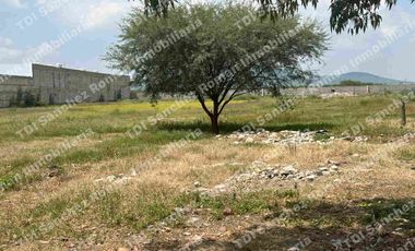 TERRENO EN VENTA EN SANTA CRUZ DE LAS FLORES