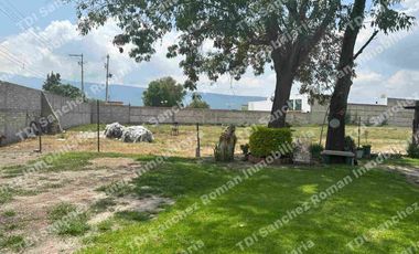 TERRENO EN VENTA EN SANTA CRUZ DE LAS FLORES