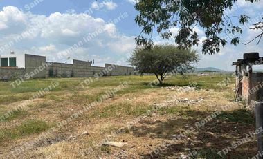 TERRENO EN VENTA EN SANTA CRUZ DE LAS FLORES