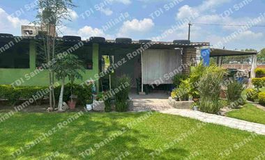 TERRENO EN VENTA EN SANTA CRUZ DE LAS FLORES